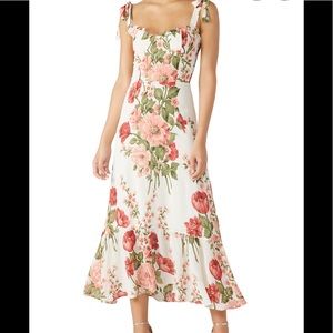 Reformation Nikita dress in etienne size 0/2